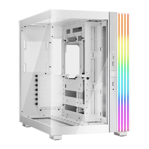 Be Quiet! Light Base 600 DX ARGB ATX Mid Tower (Branco)