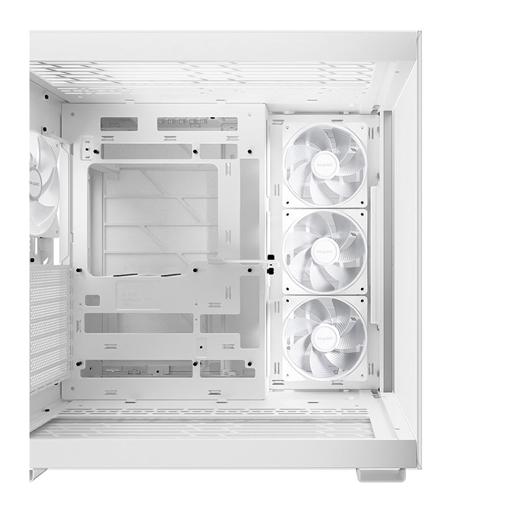 Be Quiet! Light Base 600 DX ARGB ATX Mid Tower (Branco)