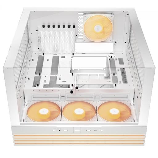 Be Quiet! Light Base 600 LX ARGB ATX Mid Tower (Branco)