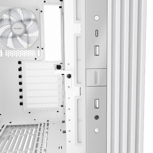 Be Quiet! Light Base 600 LX ARGB ATX Mid Tower (Branco)
