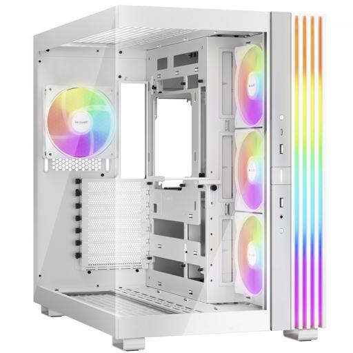 Be Quiet! Light Base 600 LX ARGB ATX Mid Tower (Branco)