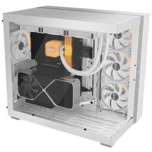 Be Quiet! Light Base 900 DX ARGB ATX Full Tower (Branco)