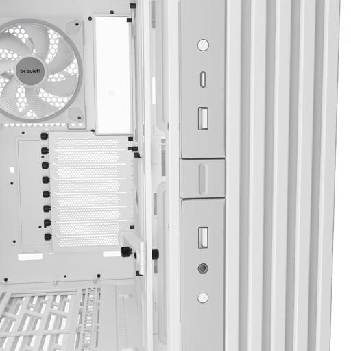 Be Quiet! Light Base 900 DX ARGB ATX Full Tower (Branco)