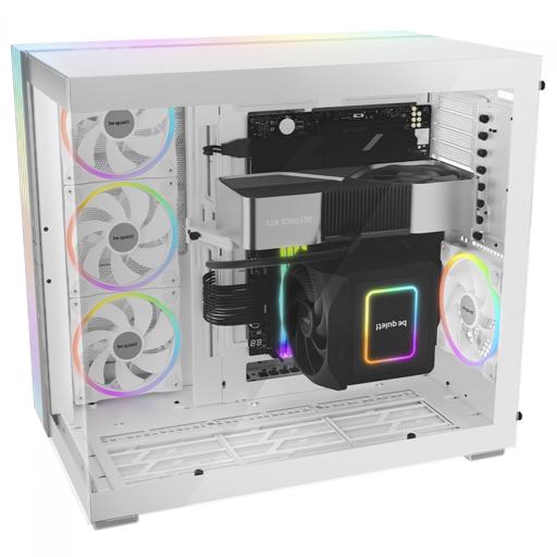 Be Quiet! Light Base 900 DX ARGB ATX Full Tower (Branco)