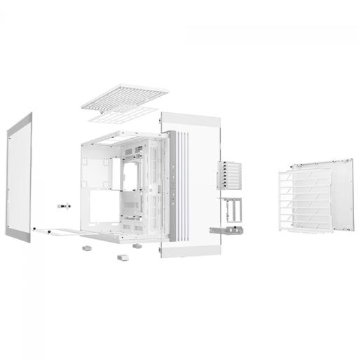 Be Quiet! Light Base 900 DX ARGB ATX Full Tower (Branco)