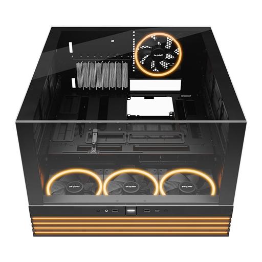 Be Quiet! Light Base 900 FX ARGB ATX Full Tower (Preto)