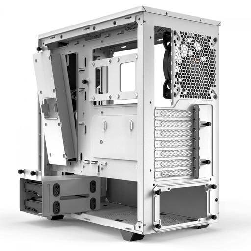 Be Quiet! Pure Base 500 ATX Mid Tower (Branco)