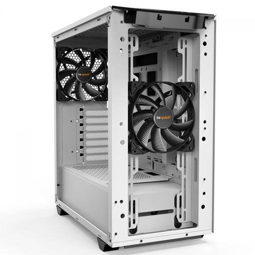 Be Quiet! Pure Base 500 ATX Mid Tower (Branco)