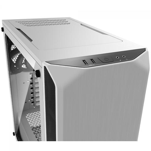 Be Quiet! Pure Base 500 ATX Mid Tower (Branco)
