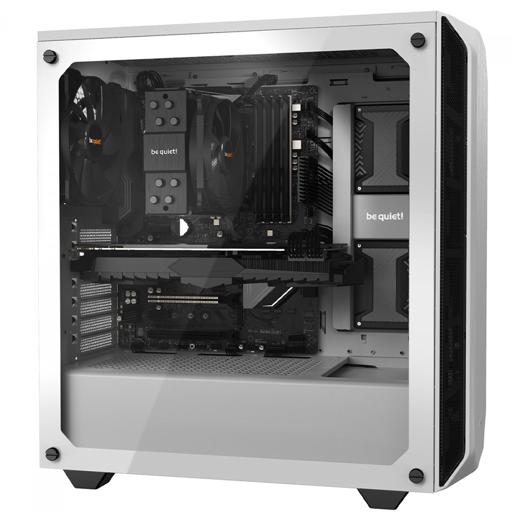 Be Quiet! Pure Base 500 ATX Mid Tower (Branco)