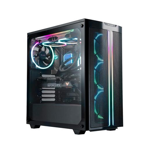 Be Quiet! Pure Base 500FX ATX Mid Tower (Preto)