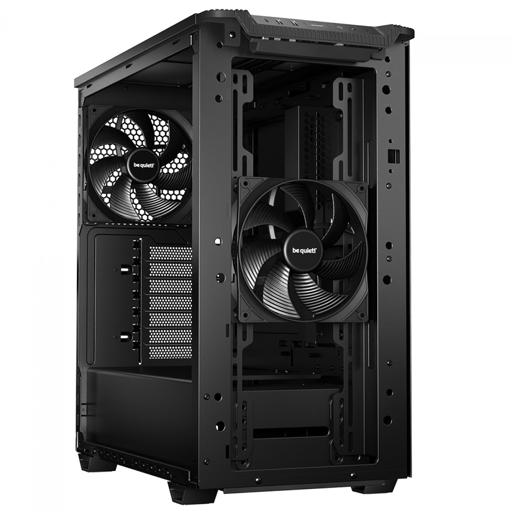 Be Quiet! Pure Base 501 Airflow ATX Mid Tower (Preto)