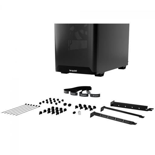 Be Quiet! Pure Base 501 Airflow ATX Mid Tower (Preto)