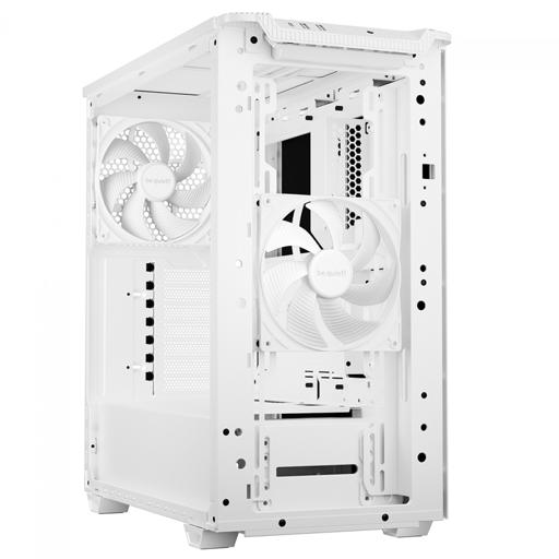 Be Quiet! Pure Base 501 Airflow Window ATX Mid Tower (Branco)