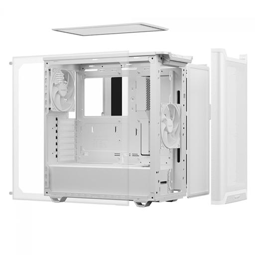 Be Quiet! Pure Base 501 Airflow Window ATX Mid Tower (Branco)