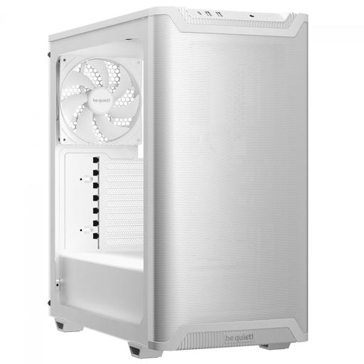 Be Quiet! Pure Base 501 Airflow Window ATX Mid Tower (Branco)