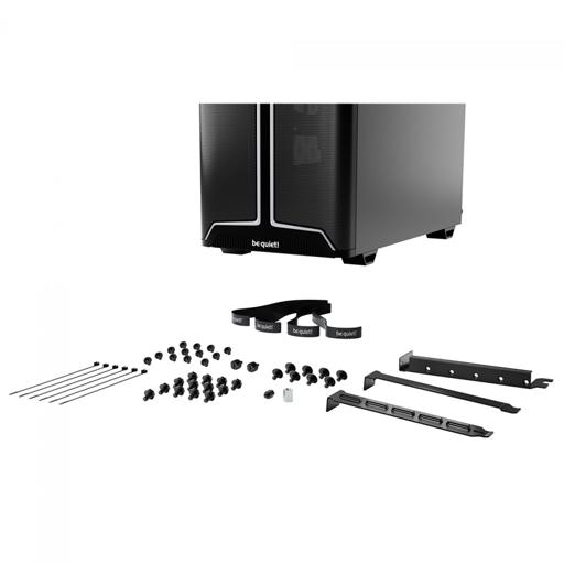 Be Quiet! Pure Base 501 DX ATX Mid Tower (Preto)