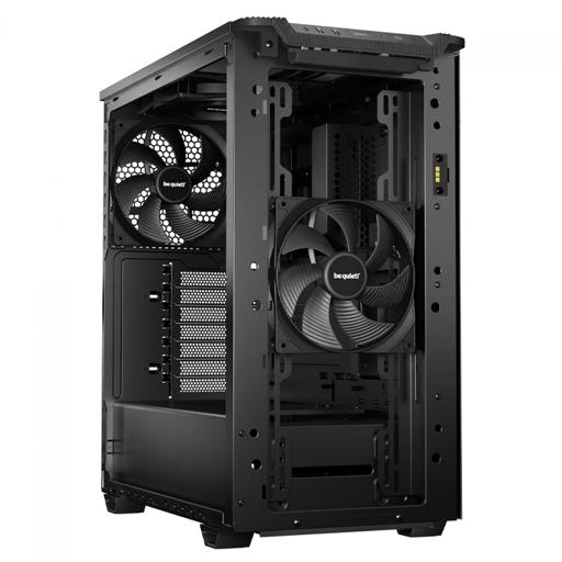 Be Quiet! Pure Base 501 DX ATX Mid Tower (Preto)