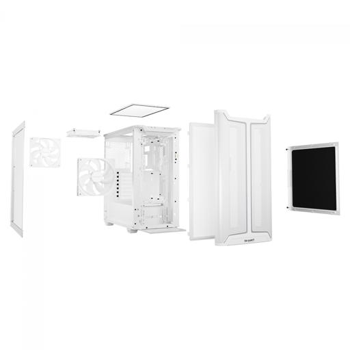 Be Quiet! Pure Base 501 DX ATX Mid Tower (Branco)