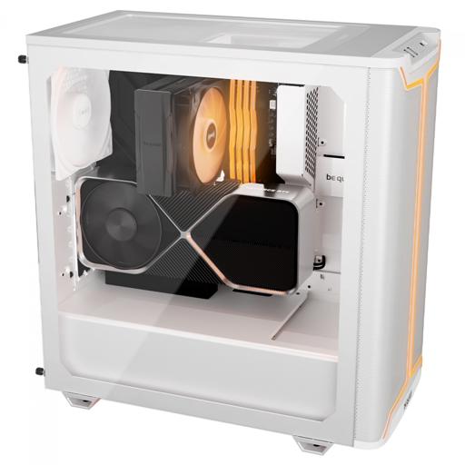 Be Quiet! Pure Base 501 DX ATX Mid Tower (Branco)