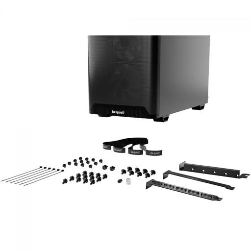 Be Quiet! Pure Base 501 LX ATX Mid Tower (Preto)