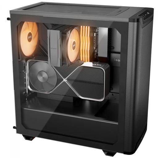 Be Quiet! Pure Base 501 LX ATX Mid Tower (Preto)