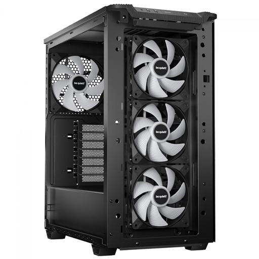 Be Quiet! Pure Base 501 LX ATX Mid Tower (Preto)