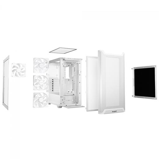 Be Quiet! Pure Base 501 LX ATX Mid Tower (Branco)
