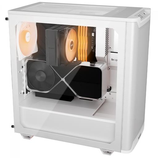 Be Quiet! Pure Base 501 LX ATX Mid Tower (Branco)