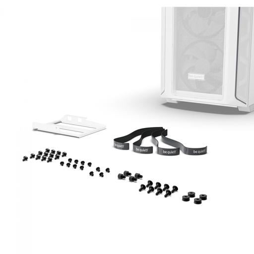 Be Quiet! Shadow Base 800FX ATX Mid Tower (Branco)