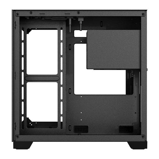 Bluecase Atlantis BG-051 MicroATX Mid Tower (Preto)