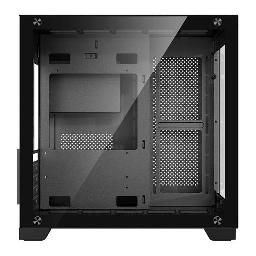 Bluecase Atlantis BG-051 MicroATX Mid Tower (Preto)