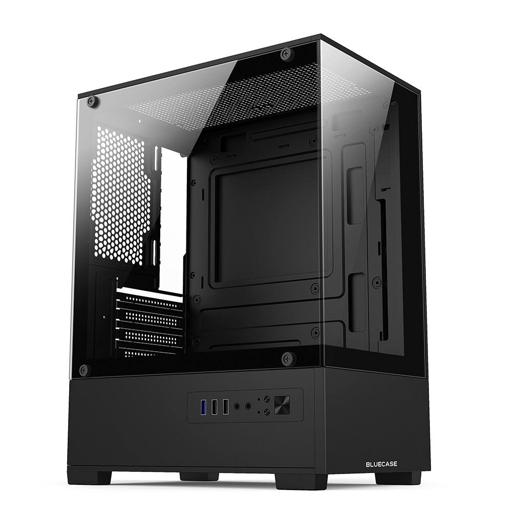 Bluecase BG-054 HIT MicroATX Mid Tower (Preto)
