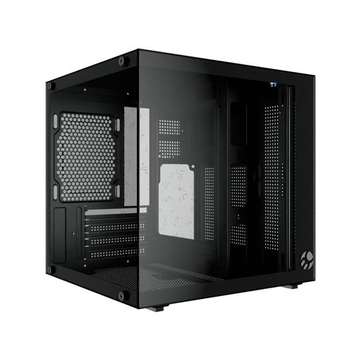 Bluecase Life BG-066 MicroATX Mini Tower (Preto)