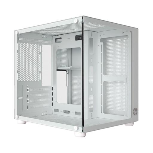 Bluecase Pure BG-064 MicroATX Mid Tower (Branco)