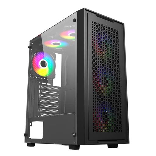 Bluecase Xframe ATX Mid Tower (Preto)