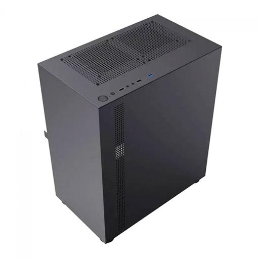 BRX Blazer MicroATX Mid Tower (Preto)