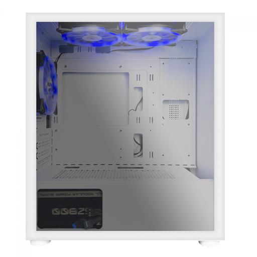 BRX Blazer MicroATX Mid Tower (Branco)