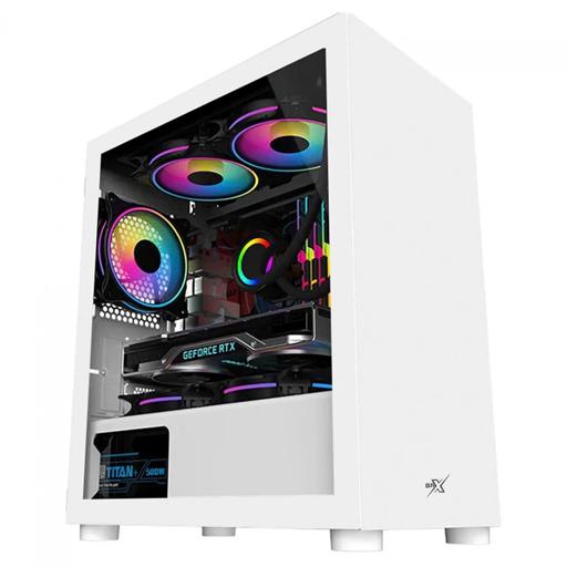 BRX Blazer MicroATX Mid Tower (Branco)