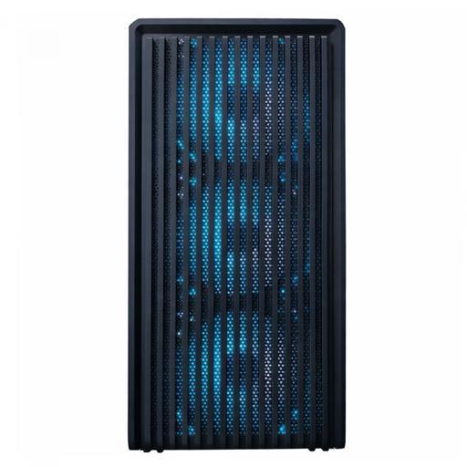 BRX N199B MicroATX Mid Tower (Preto)