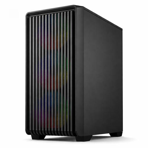 BRX N199B MicroATX Mid Tower (Preto)