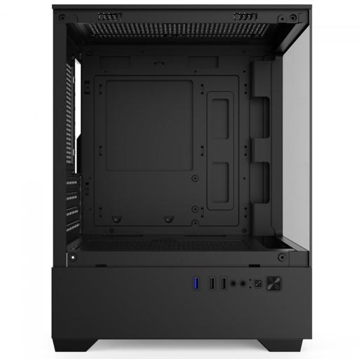 BRX R31B MicroATX Mid Tower (Preto)