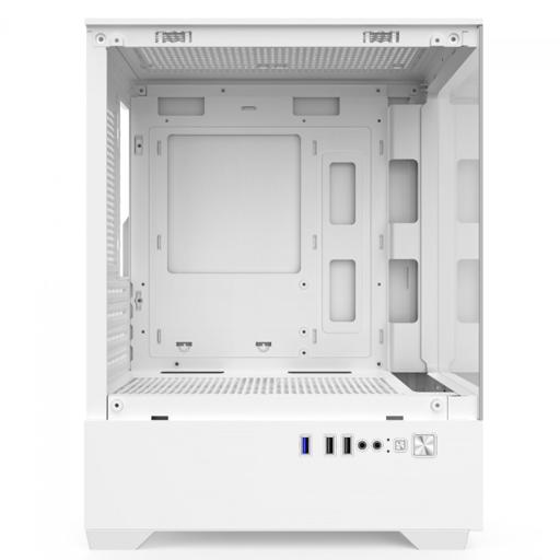 BRX R31W MicroATX Mid Tower (Branco)