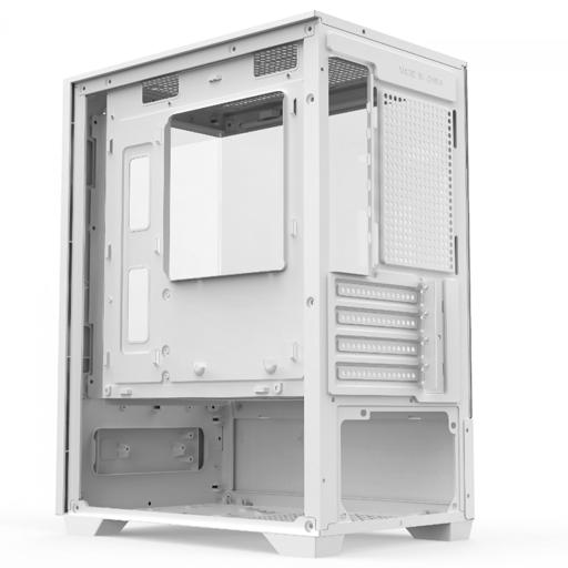 BRX R31W MicroATX Mid Tower (Branco)