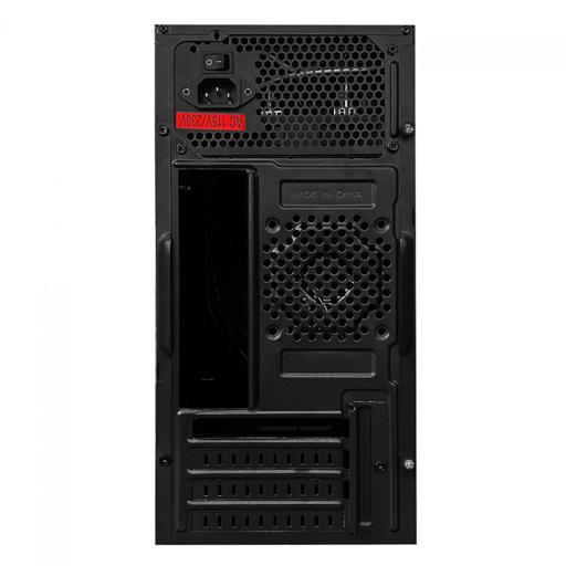 BRX Vortex BM20 MicroATX Mid Tower (Preto)