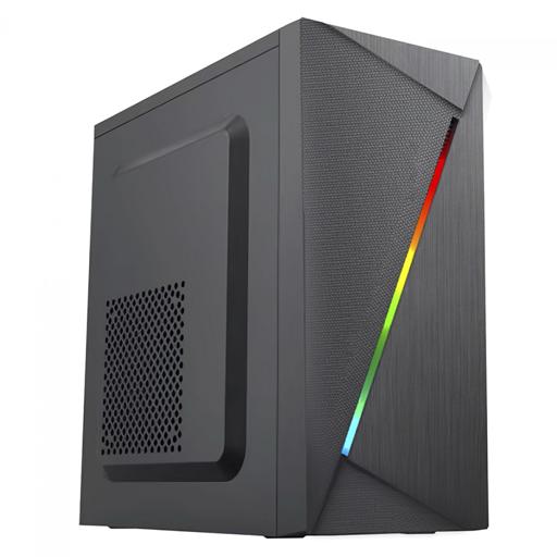BRX Vortex BM20 MicroATX Mid Tower (Preto)
