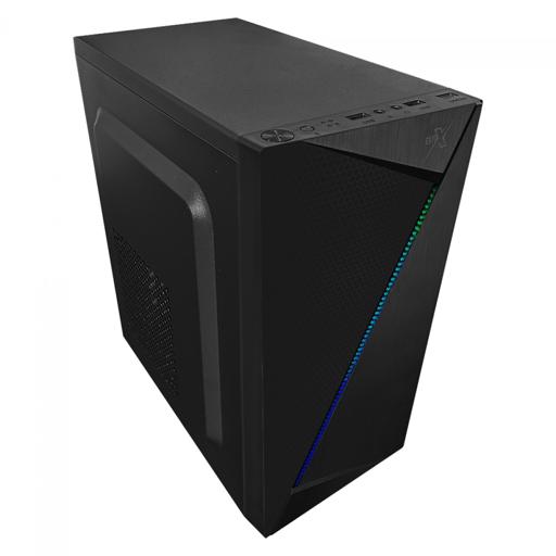 BRX Vortex BM20 MicroATX Mid Tower (Preto)