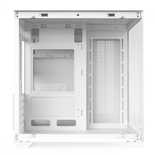 BRX Xtreme Glacier MicroATX Mid Tower (Branco)