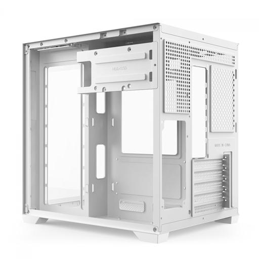 BRX Xtreme Glacier MicroATX Mid Tower (Branco)