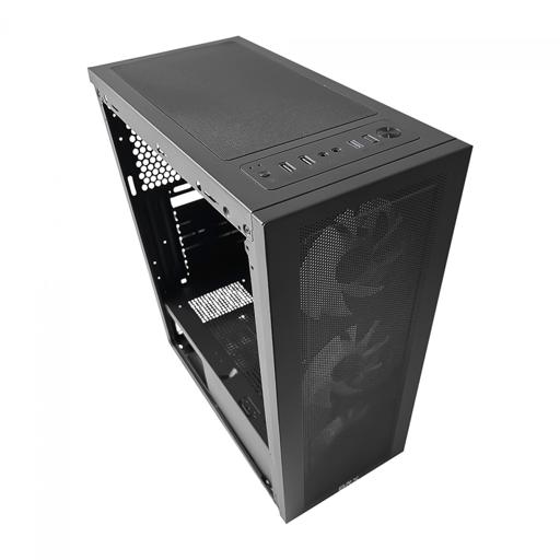 BRX Zephyra CA-056 ATX Mid Tower (Preto)